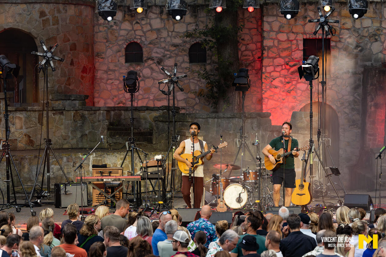 Voorprogramma 4