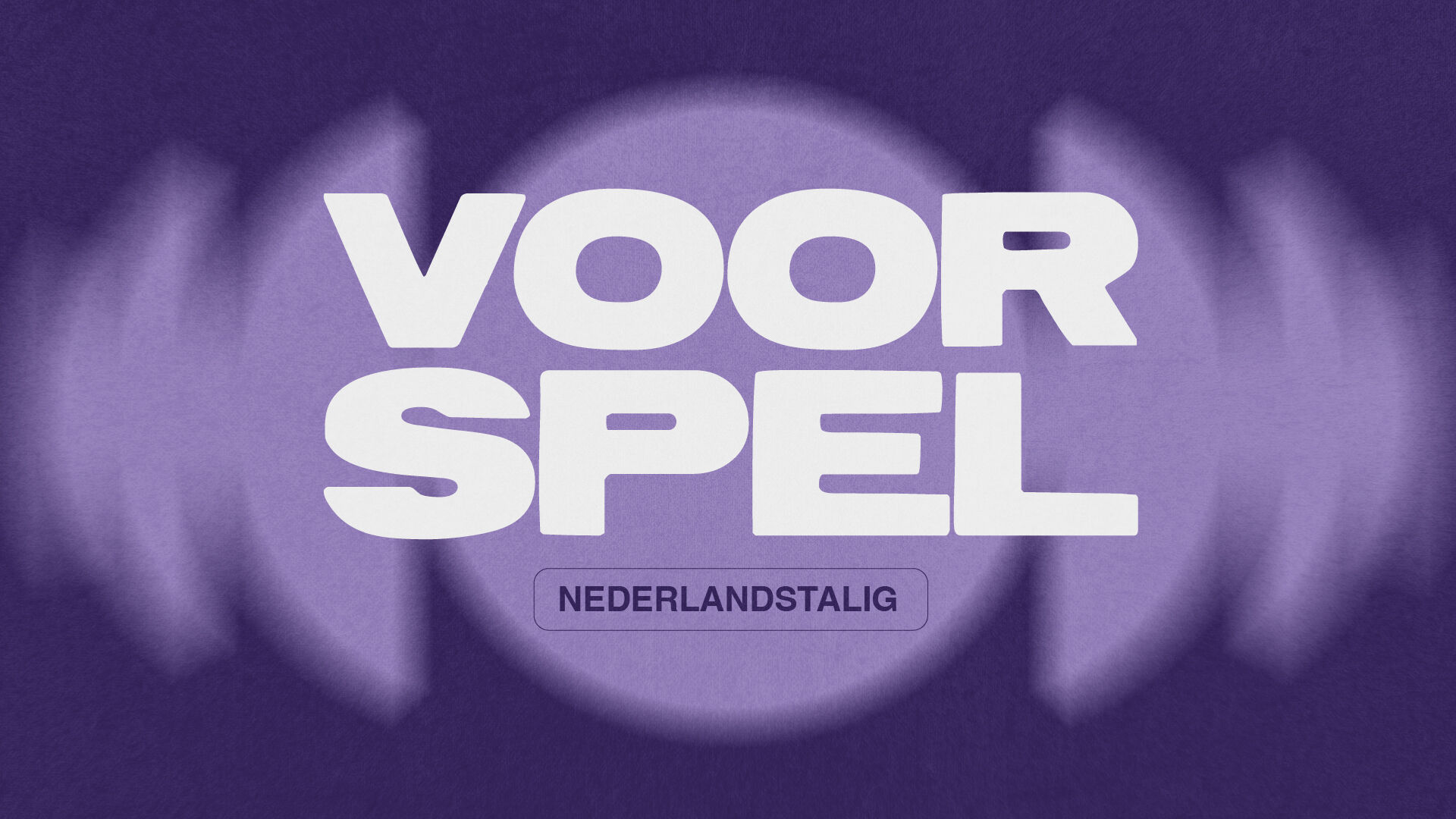 Voorspel: Nederlandstalig - Met FOEK!, LOES en Pluk Dan | Metropool