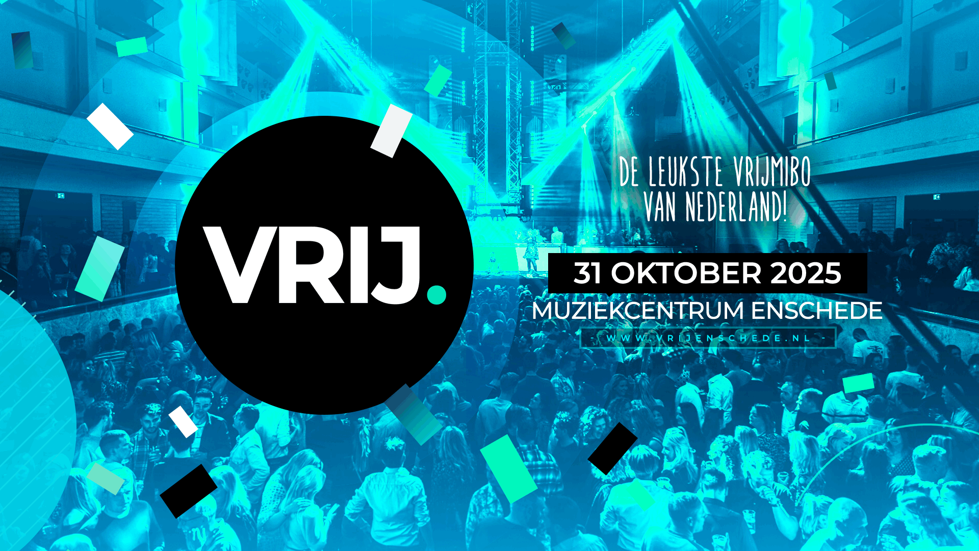 VRIJ