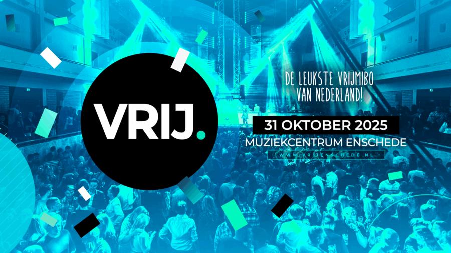 VRIJ