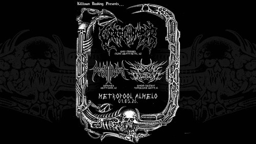 Warp Chamber + Degraved