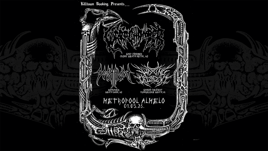 Warp Chamber + Degraved