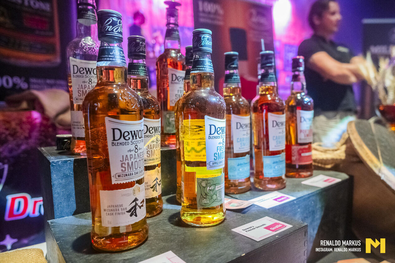 Whisky &  Music Festival