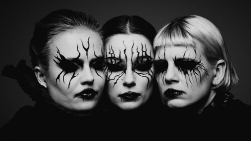 Witch Club Satan