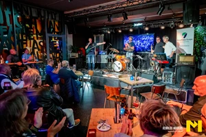 Jazzrock cafe: Richard Hallebeek Project - 23/09/2021 