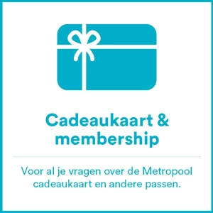 Cadeaukaart & membership 