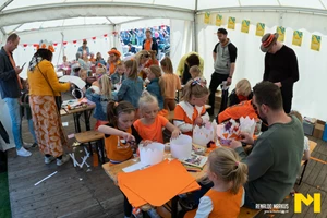 Koningsfestival Enschede Bea's Crib - 27/04/2022 