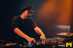 DJ Sjamsoedin - 01/10/2022 