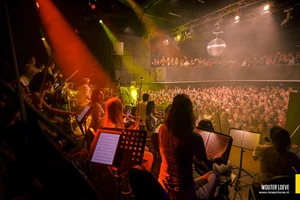 Disco Inferno met Discophonic Orchestra 26/11/2022 