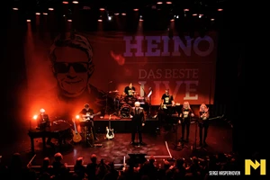 Heino - Weihnachtsshow - 16/12/2022 