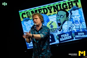 Comedytunes Comedynight - 19/01/2023 