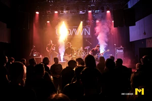 Overijsselse Metal: UNDAWN + Grown Cold - 03/02/2023 