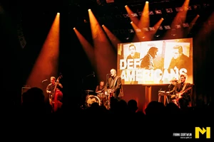 Def Americans: A Tribute To Johnny Cash - 26/02/2023 
