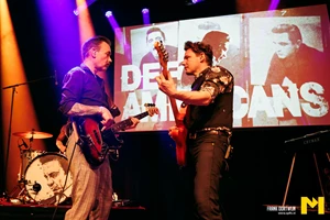 Def Americans: A Tribute To Johnny Cash - 26/02/2023 