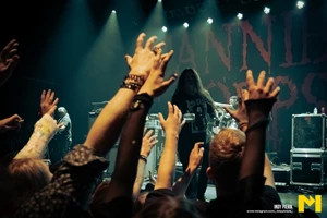 Cannibal Corpse + Dark Funeral - 10/02/2023 