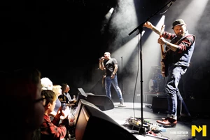 Jeroen van Koningsbrugge sings Pearl Jam - 08/04/2023 