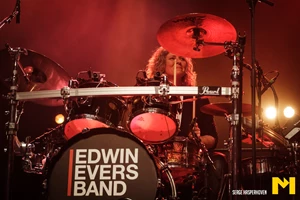 Edwin Evers Band - 15/04/2023 