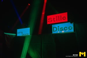 Stille Disco - 16/06/2023 