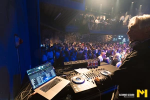 DJ Alex van Oostrom pre-party WHAMANIA! - 14/07/2023 