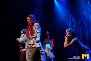 MIAUW on stage: Queerland The Musical - 13/10/2023 