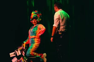 MIAUW on stage: Queerland The Musical - 13/10/2023 