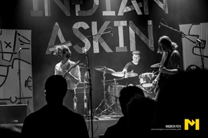 Indian Askin - 01/12/2023 