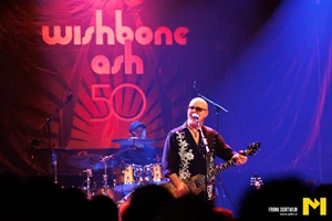 Wishbone Ash - 15/12/2023 