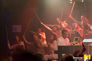 Disco Inferno met Discophonic Orchestra - 23/12/2023 