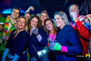 QMusic The Party - 4 uur Fout in Hengelo - 12/01/2024 