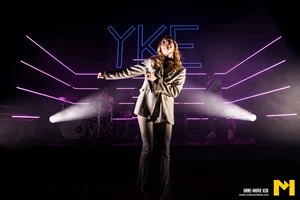 YKE - EP Release - 26/01/2024 