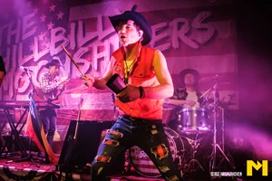 The Hillbilly Moonshiners - 09/02/2024 