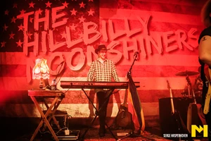 The Hillbilly Moonshiners - 09/02/2024 