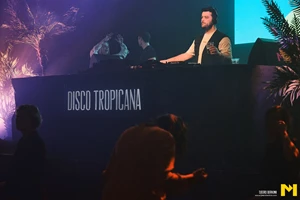 Disco Tropicana ❀ 02/03/2024 